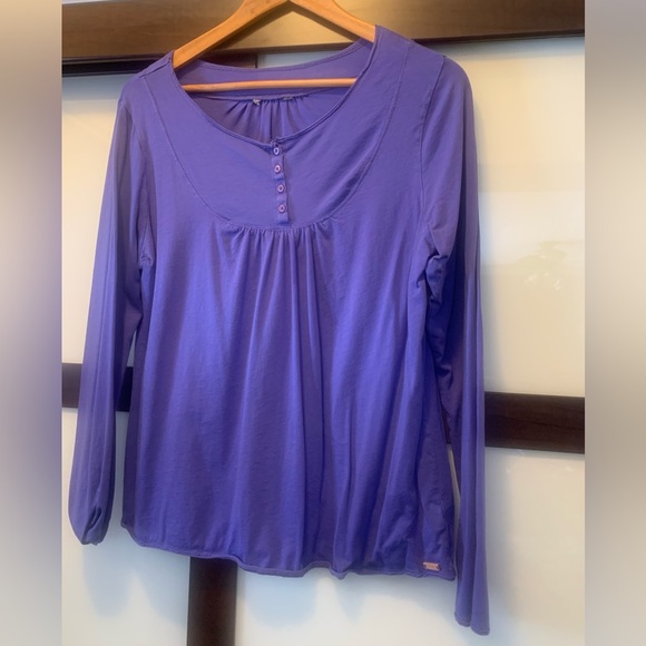 Roots Peplum Top - Picture 2 of 2